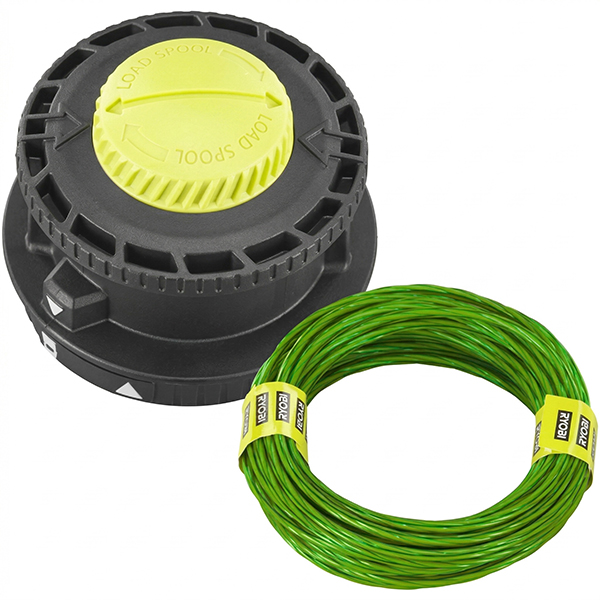 Ryobi Testina Batti e VAI per Decespugliatore con Filo MOD. RAC166 - RYOBI